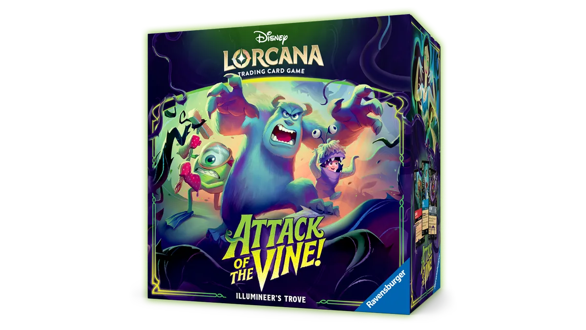 Disney Lorcana: Attack of the Vine!, Illumineer's Trove